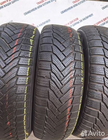 Michelin Alpin 6 195/65 R15 95T