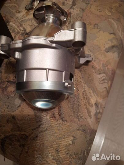 Линзы от фар Хендай гранд старекс урбан