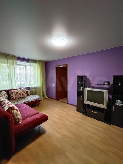 2-к. квартира, 55 м², 1/5 эт.