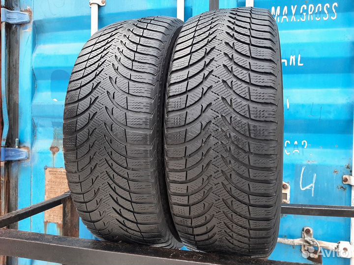 Michelin Alpin A4 215/55 R17