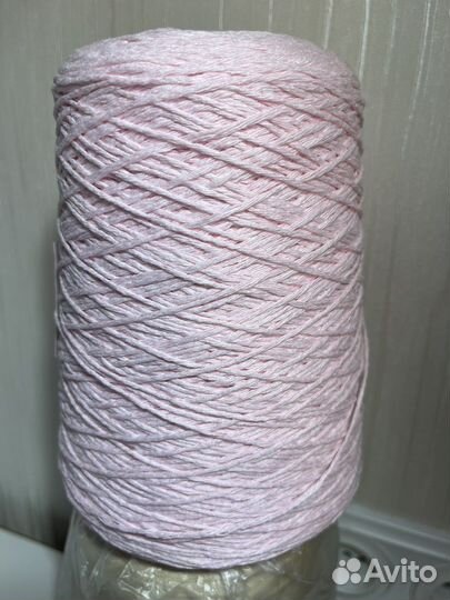 Пряжа летняя