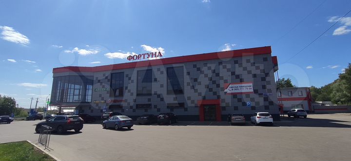 Свободного назначения, 288 м²