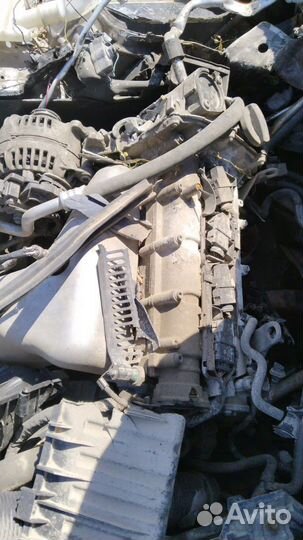 Двигатель clra 1,6 105 лс