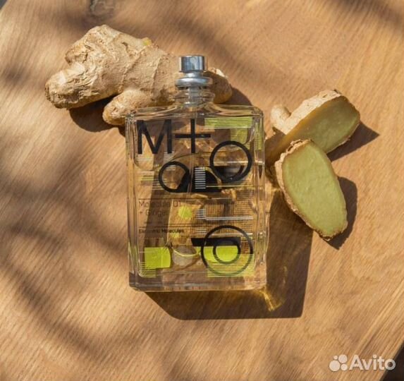 Духи Escentric Molecules - Molecule 01 + Ginger