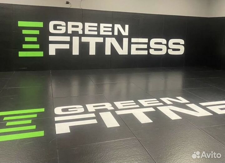 Абонемент в Green Fitness