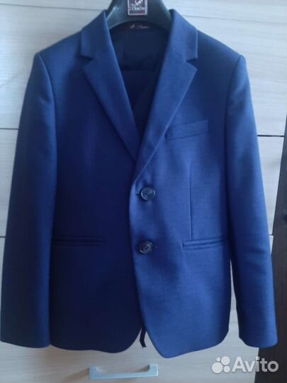 Пиджак для первоклассника