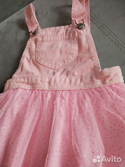 Сарафан для девочки 98