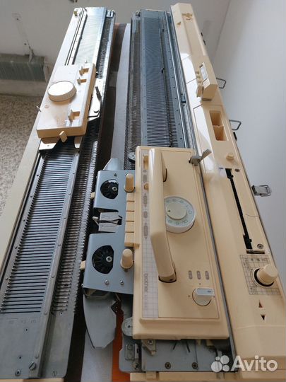 Вязальная машина двухфонтурная brother 5 класса