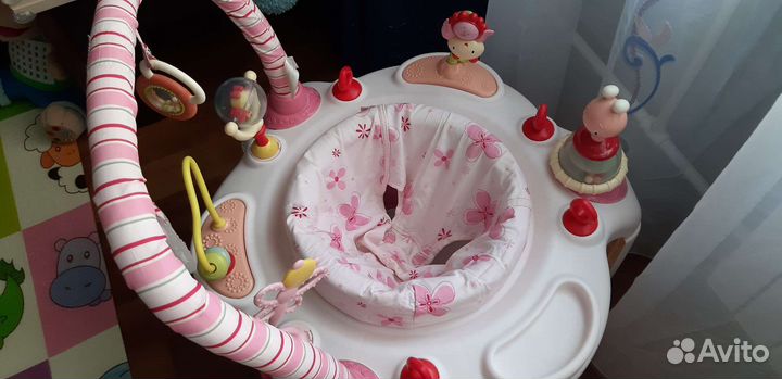 Детский игровой центр - батут Bright stars