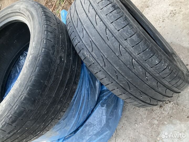 Bridgestone Dueler H/P 235/50 R18 97V