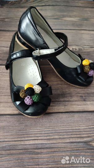 Туфли детские для девочки