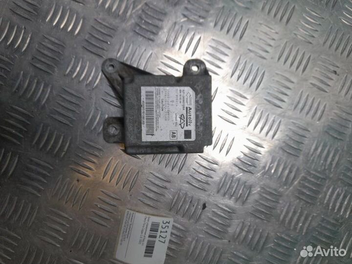Блок управления Airbag SRS Chery Fora седан 1.8