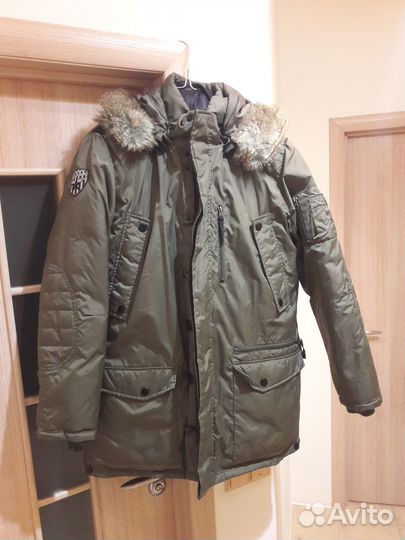 Зимняя куртка Dressman