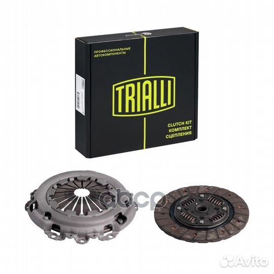 Сцепление в сборе (кмпл.) для а/м Peugeot Partner