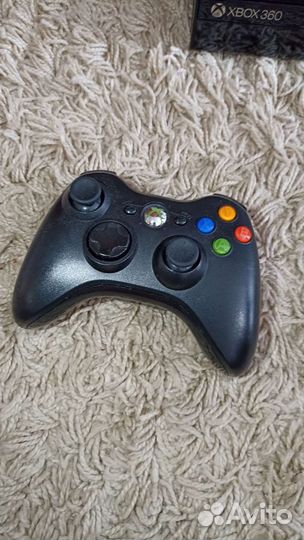 Xbox 360 + игры