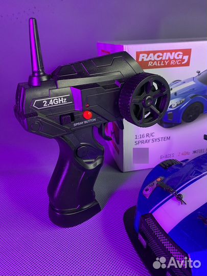 Радиоупрвляемая дрифт машинка 1/16 GTR