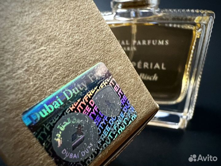 Essential parfums bois imperial дубай