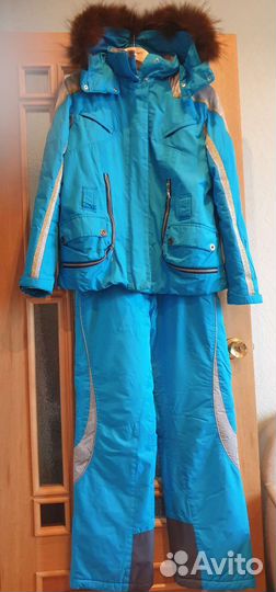 Горнолыжный костюм женский 48