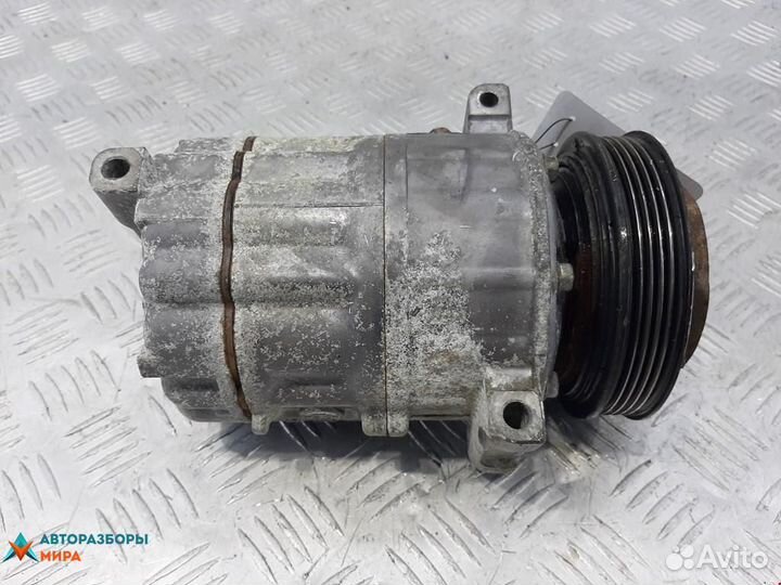 Компрессор кондиционера Opel Astra F рест. 2002