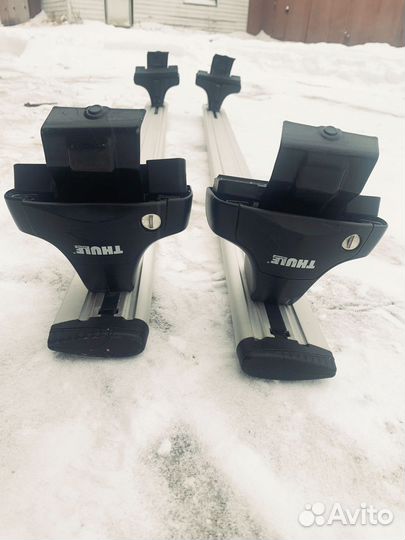 Багажник Thule