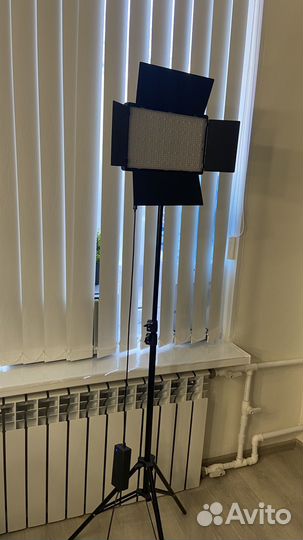 Видеосвет rgb 800