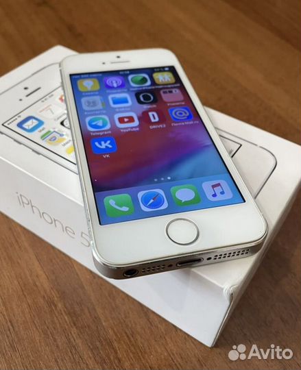 iPhone 5S, 16 ГБ
