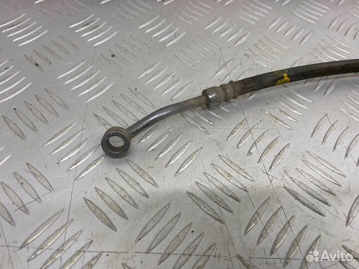 Б/У трубка тормозная (патрубок, шланг) передний