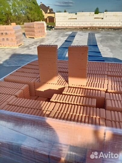 Кирпич для строительства