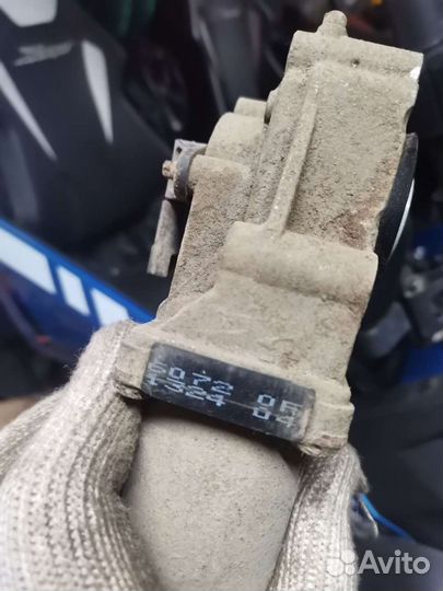 Сервопривод раздатки BMW X5