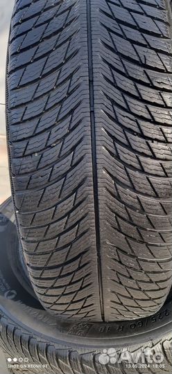 Michelin Pilot Alpin 5 SUV 225/60 R18
