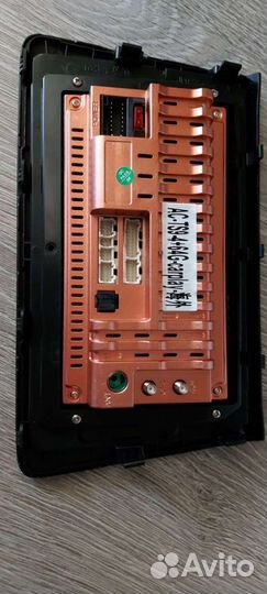 Мультимедийная система kunfine Skoda Rapid