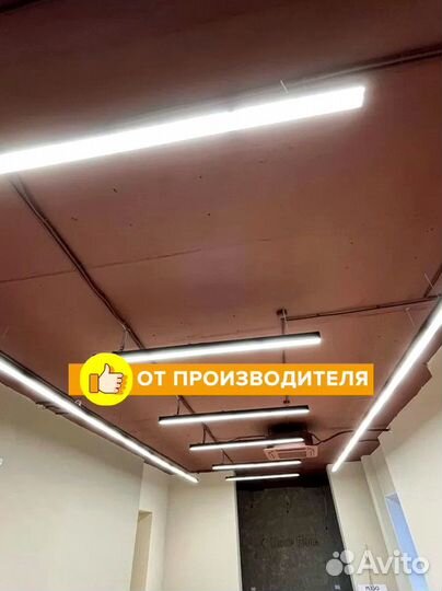 Светильник потолочный светодиодный