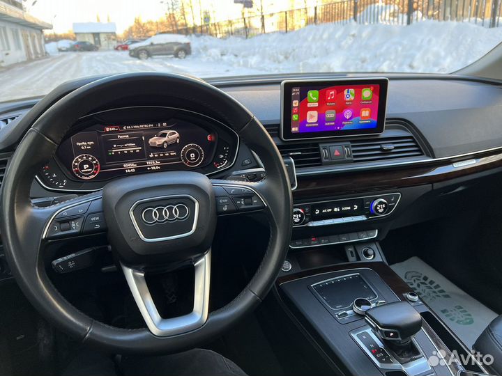 Audi Q5 2.0 AMT, 2020, 61 000 км