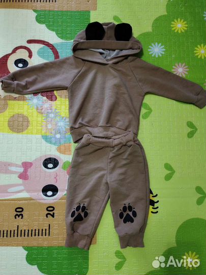 Костюм детский