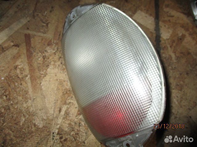 Плафон салонный Iveco 41221031