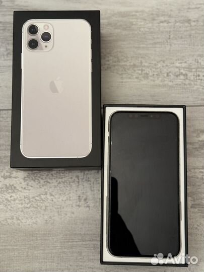 iPhone 11 Pro, 256 ГБ