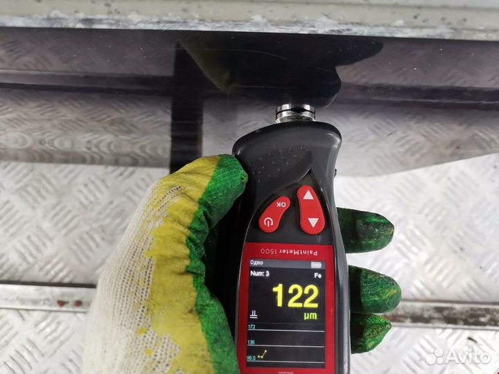 Дверь задняя для Opel Vectra B 90508227