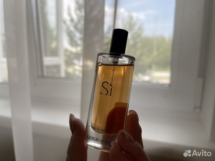 Духи Giorgio Armani «Si» оригинал