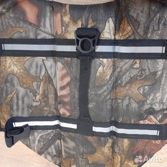 Спасжилет для средних собак