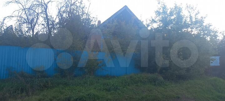 Дом 51,5 м² на участке 10 сот.