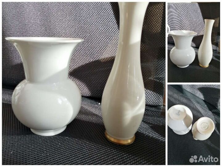 Фарфоровые предметы, Германия, KPM, Kaiser