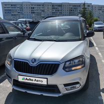 Skoda Yeti 1.6 AT, 2015, 114 000 км, с пробегом, цена 1 450 000 руб.