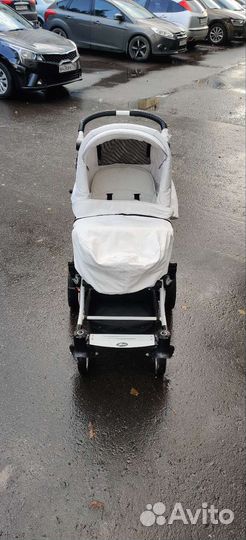 Прогулочная коляска Hartan