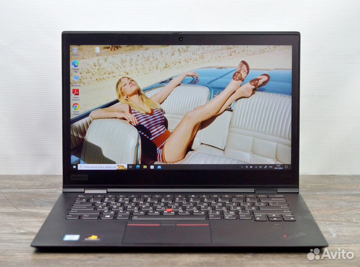 Lenovo ThinkPad X1 Yoga Gen 3