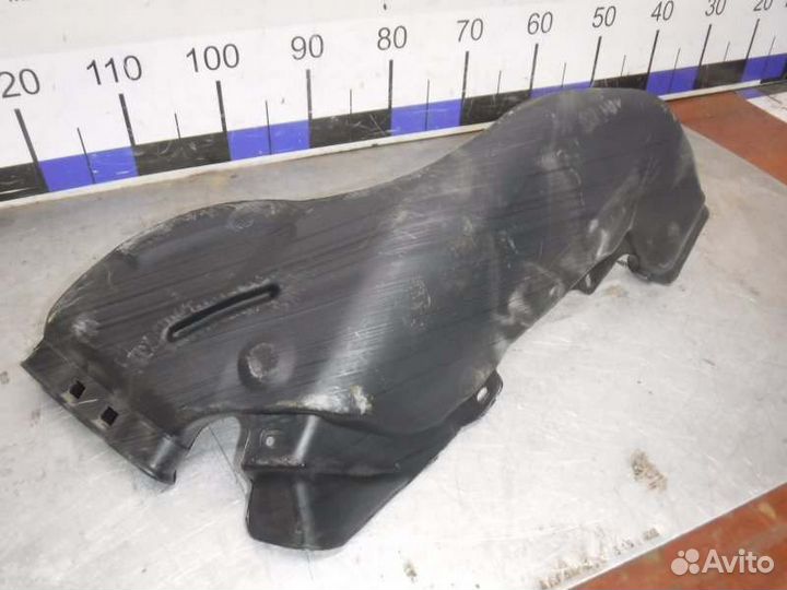 Воздуховод правый Toyota Lc Prado 120 1GR 2007