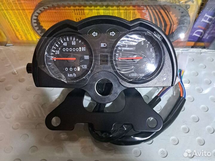 Панель приборов GS 200