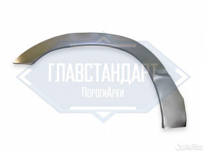 Арка Suzuki Vitara 1 3дв передняя левая