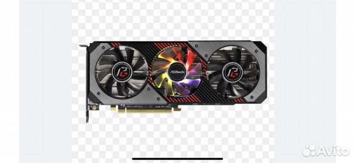 Rx 5700 xt Phantom Gaming