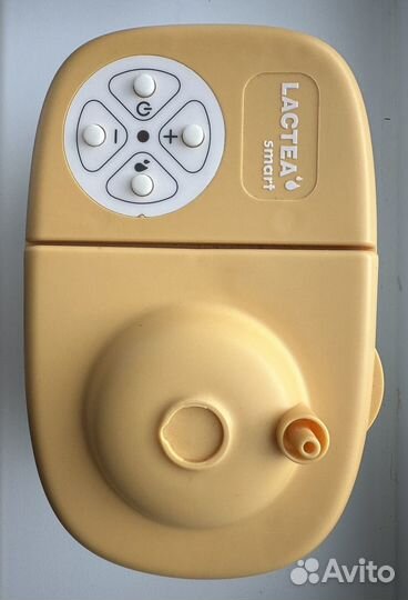 Молокоотсос электрический двойной