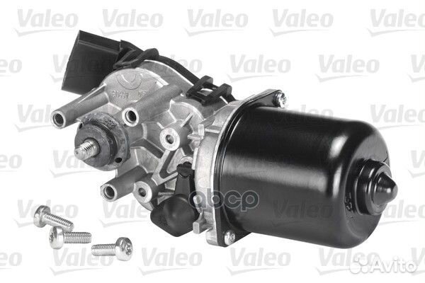 Мотор стеклоочистителя audi A2 579709 Valeo